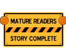 WARNING: MATURE READERS